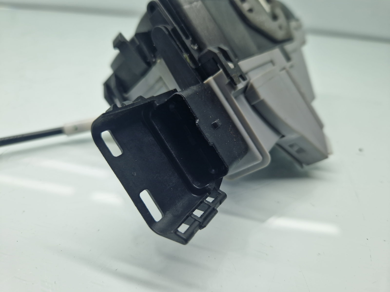 Broasca usa stanga spate PEUGEOT Partner (II) [Fabr 2008-2018] OEM - imagine 4