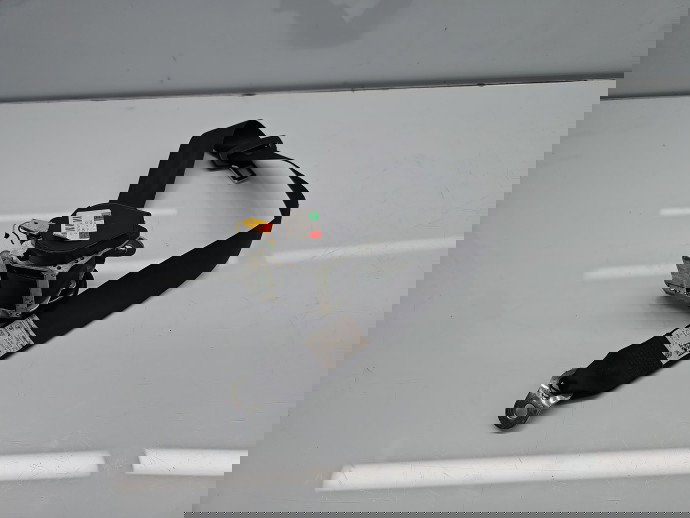  Centura dreapta fata Volkswagen Golf 6 (5K1) [Fabr 2009-2013] 1K4857706BK