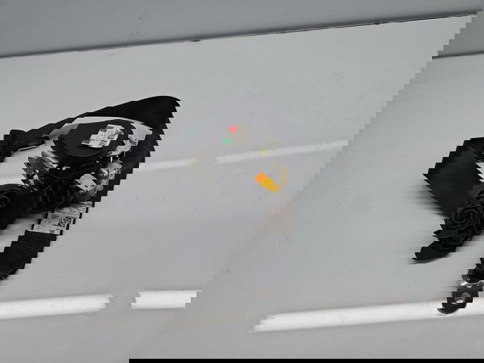  Centura dreapta fata Volkswagen Golf 6 (5K1) [Fabr 2009-2013] 1K4857706BK