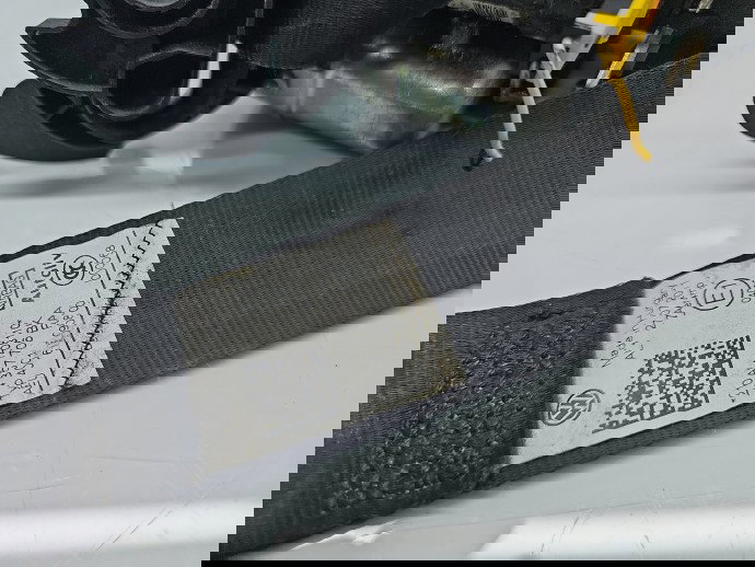  Centura dreapta fata Volkswagen Golf 6 (5K1) [Fabr 2009-2013] 1K4857706BK