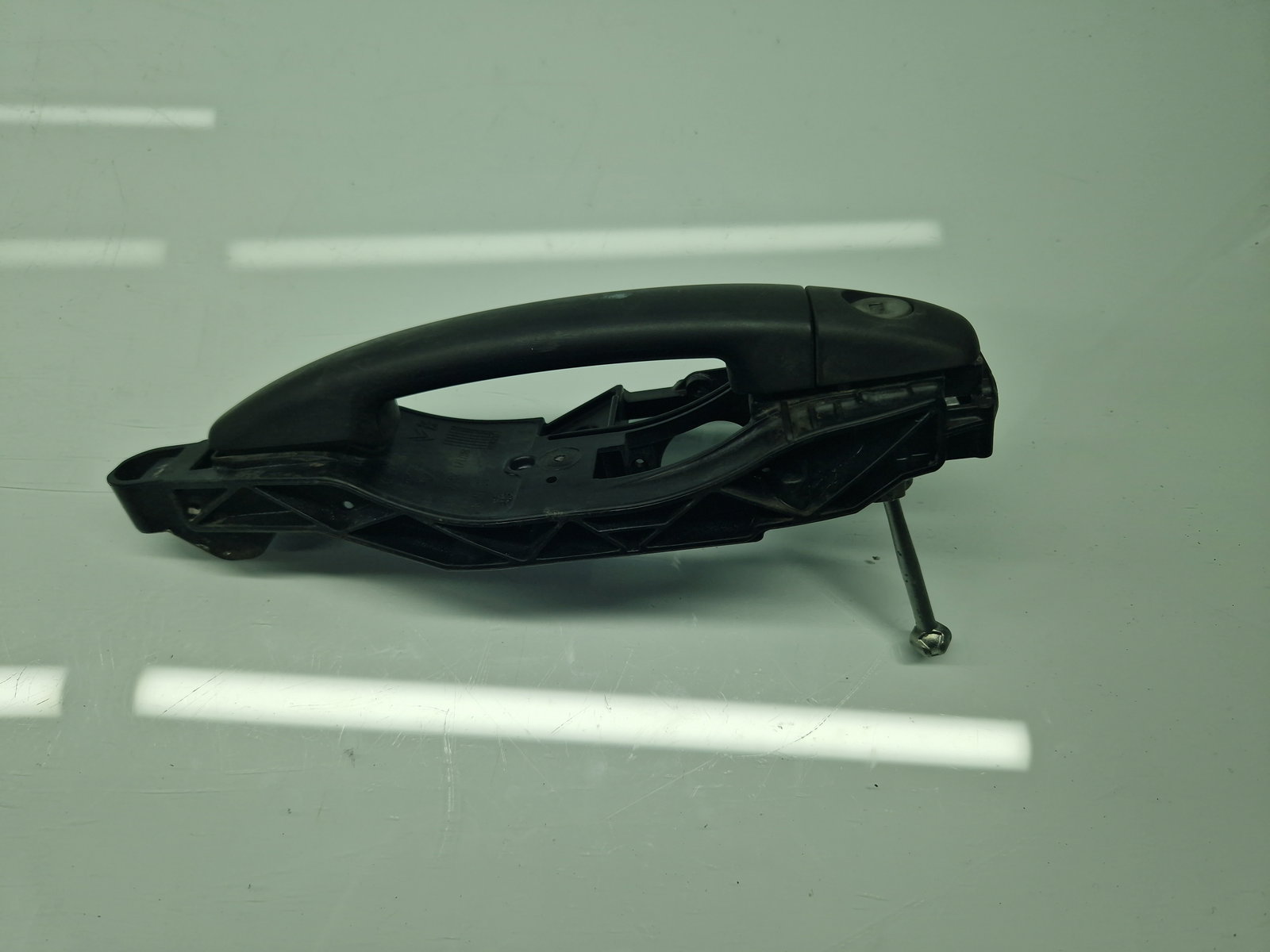 Maner usa stanga spate PEUGEOT Partner (II) [Fabr 2008-2018] EZR - imagine 1