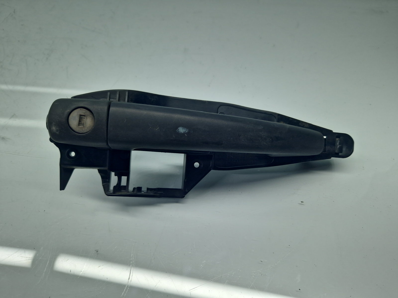 Maner usa stanga spate PEUGEOT Partner (II) [Fabr 2008-2018] EZR - imagine 2