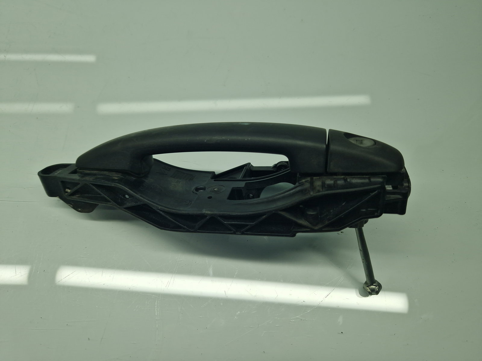 Maner usa stanga spate PEUGEOT Partner (II) [Fabr 2008-2018] EZR - imagine 4