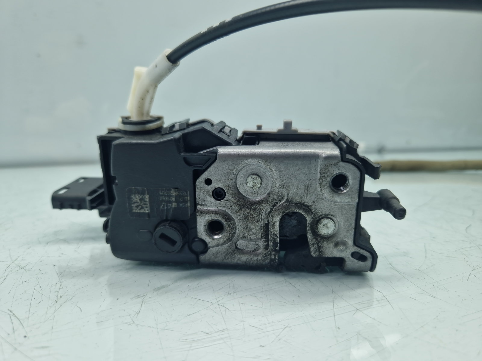 Broasca usa stanga spate PEUGEOT Partner (II) [Fabr 2008-2018] OEM - imagine 2