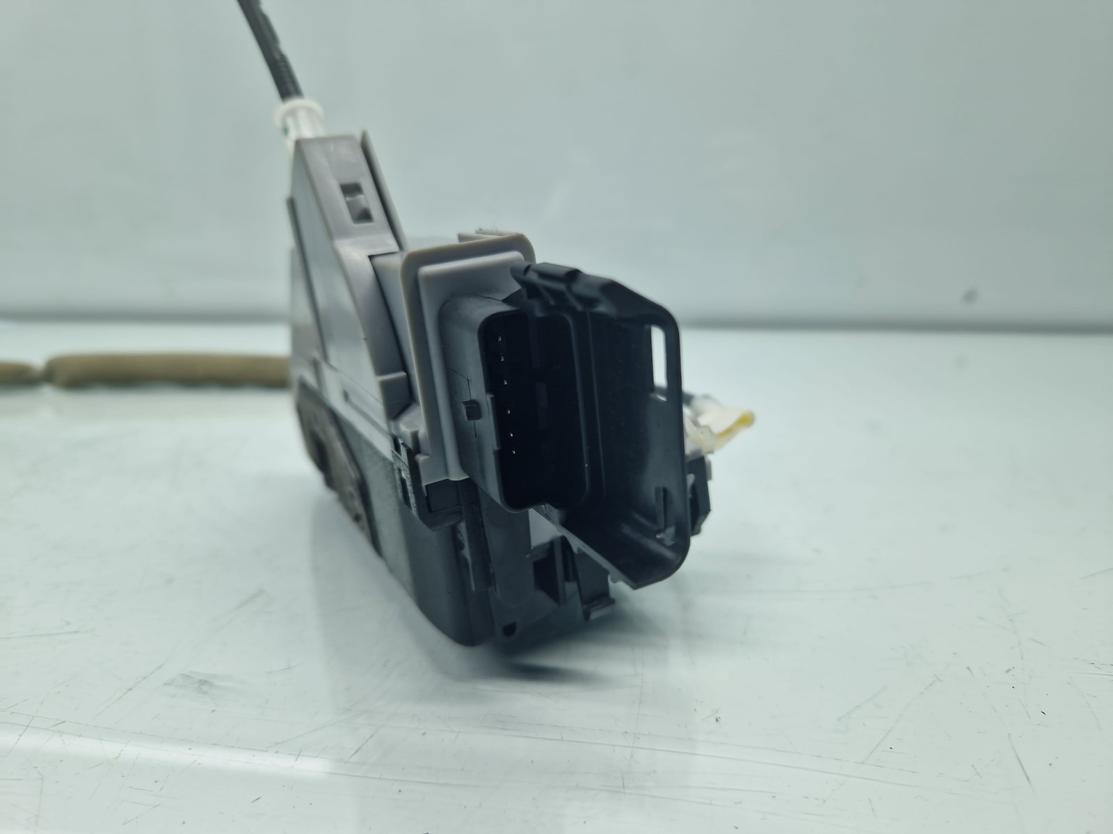 Broasca usa stanga spate PEUGEOT Partner (II) [Fabr 2008-2018] OEM - imagine 4