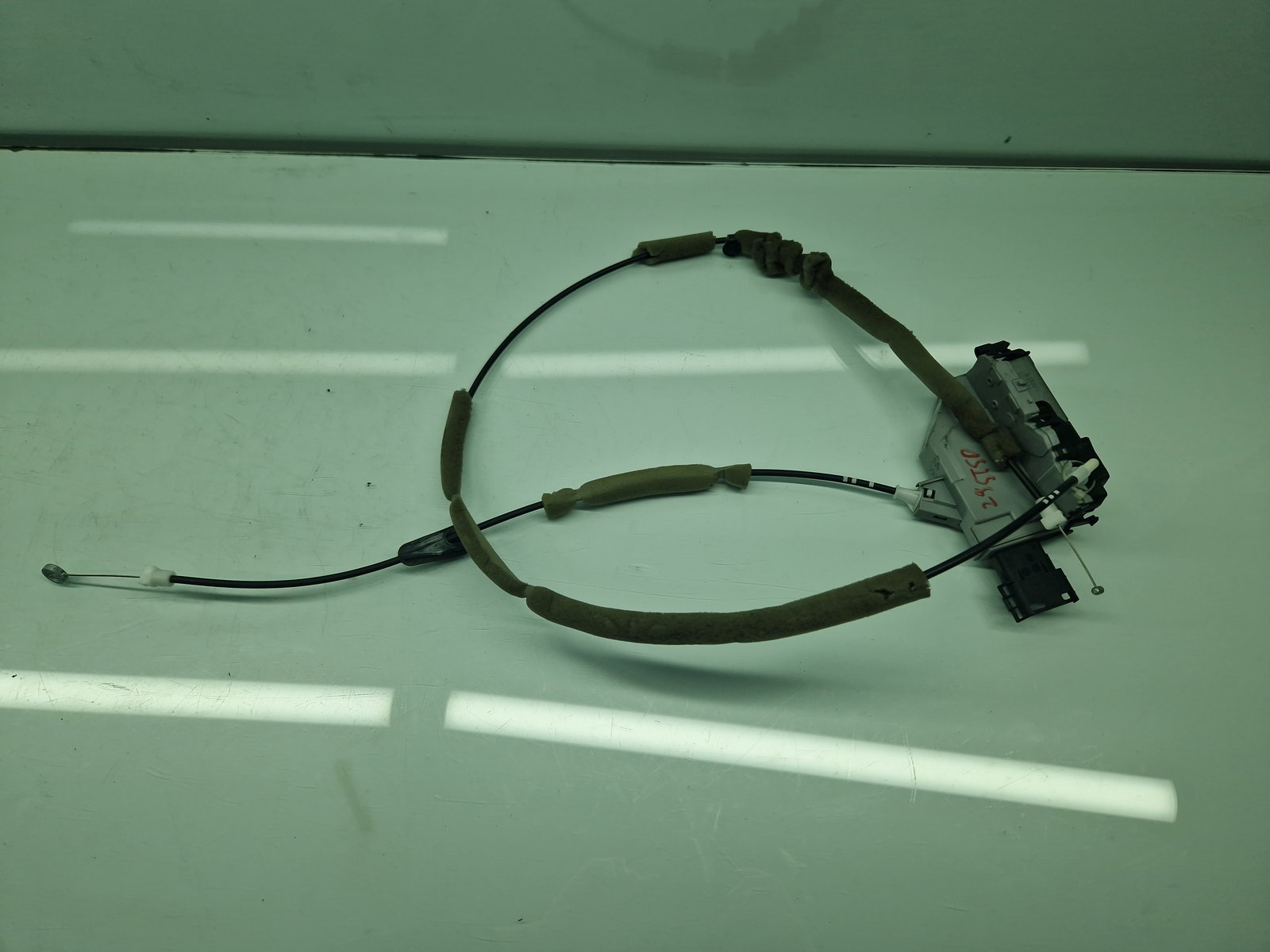 Broasca usa stanga spate PEUGEOT Partner (II) [Fabr 2008-2018] OEM - imagine 5