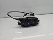 Broasca usa stanga spate Volkswagen Golf 6 (5K1) [Fabr 2009-2013] 5K4839015H