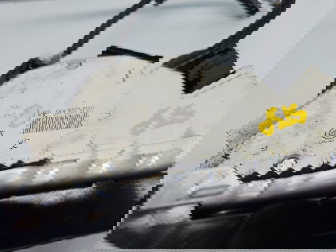 Broasca usa stanga spate Volkswagen Golf 6 (5K1) [Fabr 2009-2013] 5K4839015H