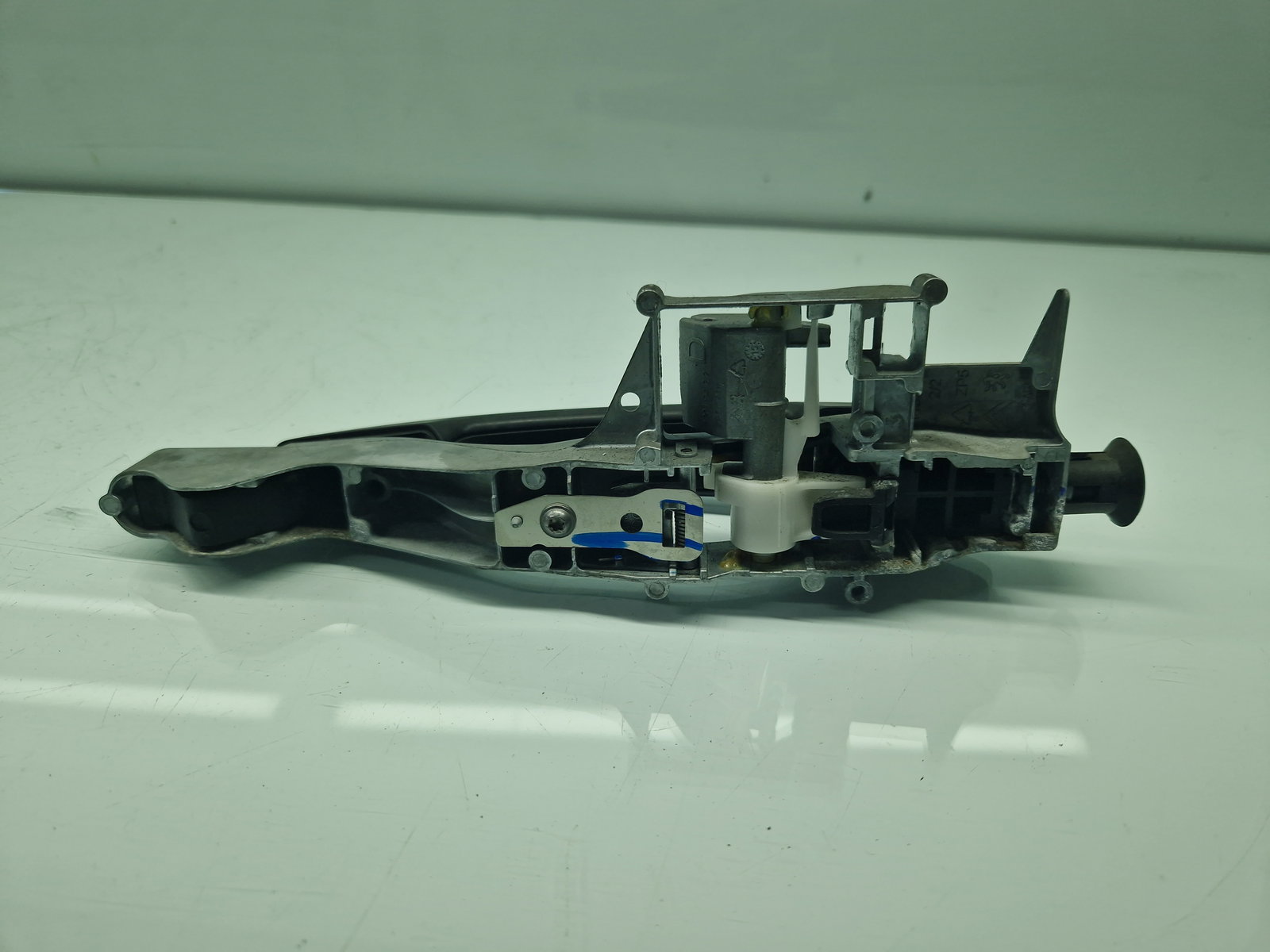 Maner usa stanga spate PEUGEOT Partner (II) [Fabr 2008-2018] EZR - imagine 3