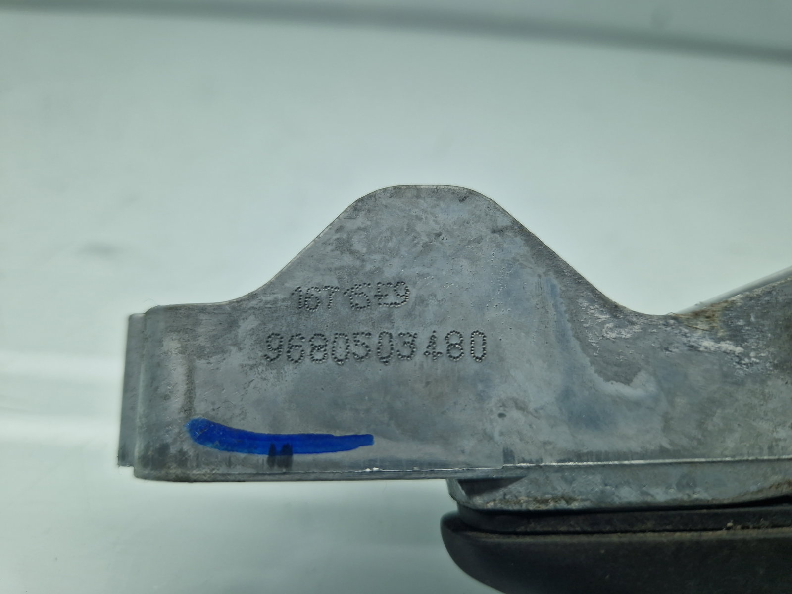 Maner usa stanga spate PEUGEOT Partner (II) [Fabr 2008-2018] EZR - imagine 4