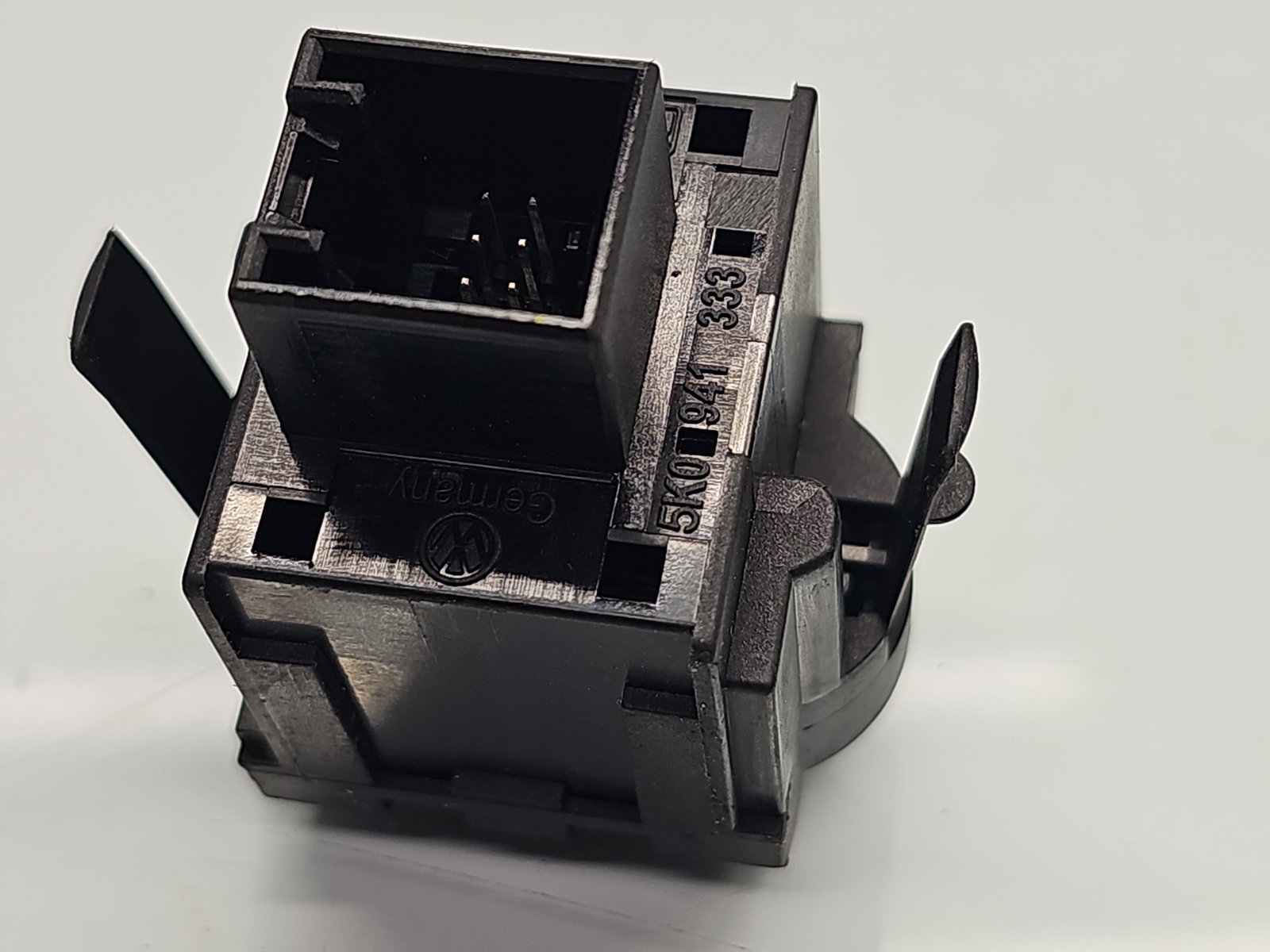 Buton reglaj far Volkswagen Golf 6 (5K1) [Fabr 2009-2013] 5K0941333 - imagine 5