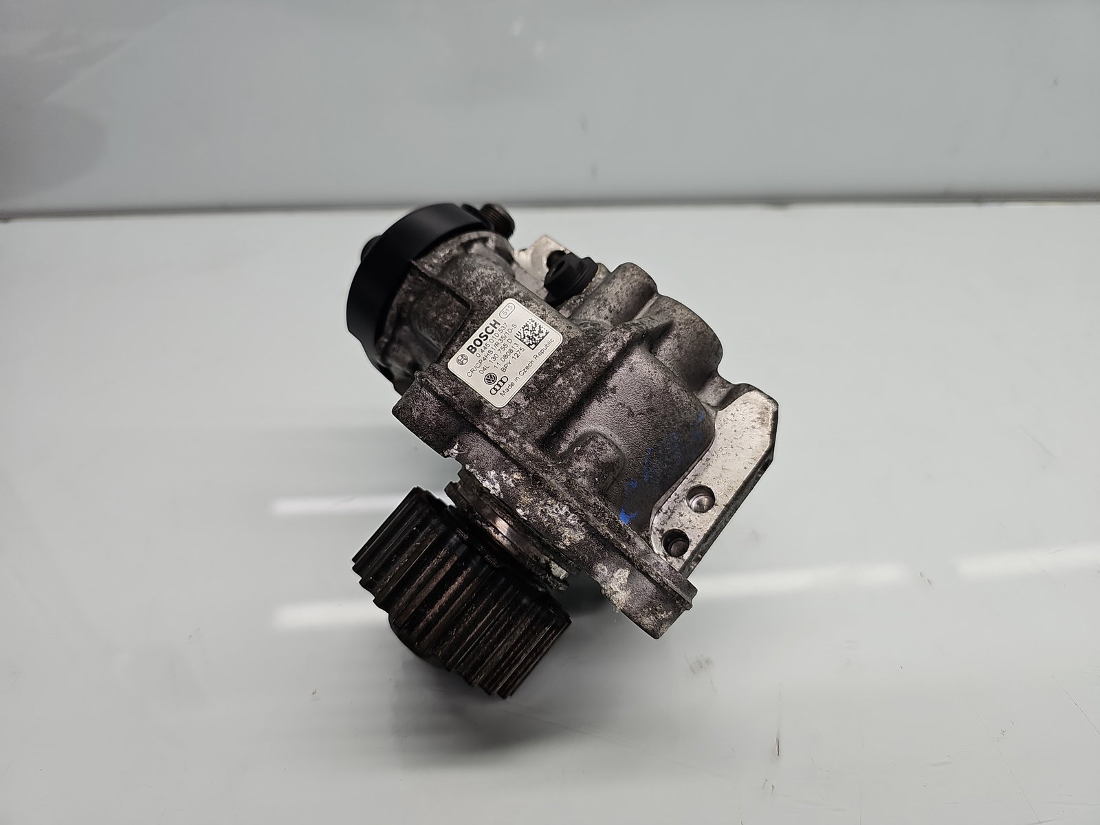 Pompa inalta presiune Volkswagen Golf 7 (5G) [Fabr 2014-prezent] 04L130755D 1.6 TDI CLHA 77KW / 105CP - imagine 1