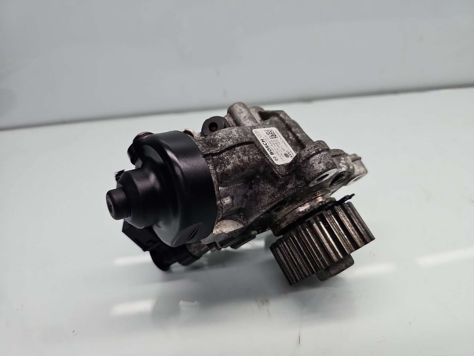 Pompa inalta presiune Volkswagen Golf 7 (5G) [Fabr 2014-prezent] 04L130755D 1.6 TDI CLHA 77KW / 105CP - imagine 2