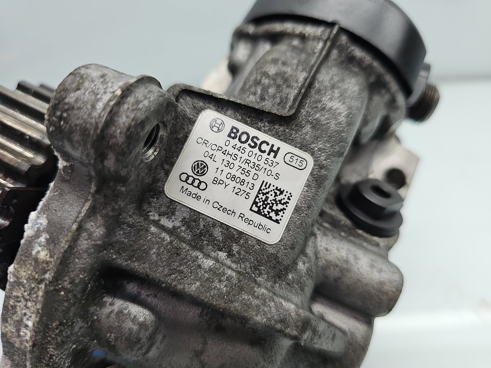 Pompa inalta presiune Volkswagen Golf 7 (5G) [Fabr 2014-prezent] 04L130755D 1.6 TDI CLHA 77KW / 105CP - imagine 5