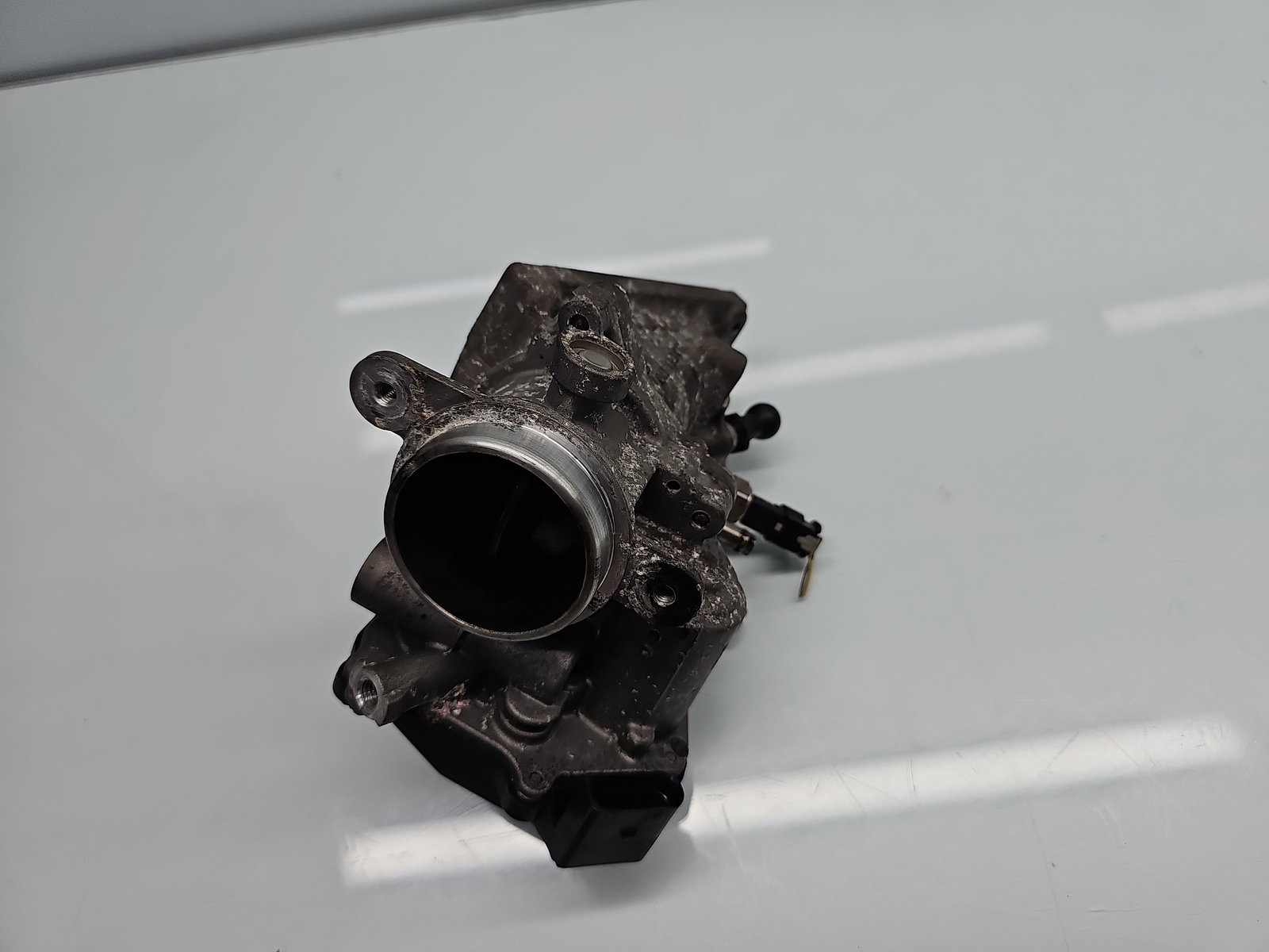 Clapeta acceleratie Volkswagen Golf 7 (5G) [Fabr 2014-prezent] 04L128063N 1.6 TDI CLHA 77KW / 105CP - imagine 3