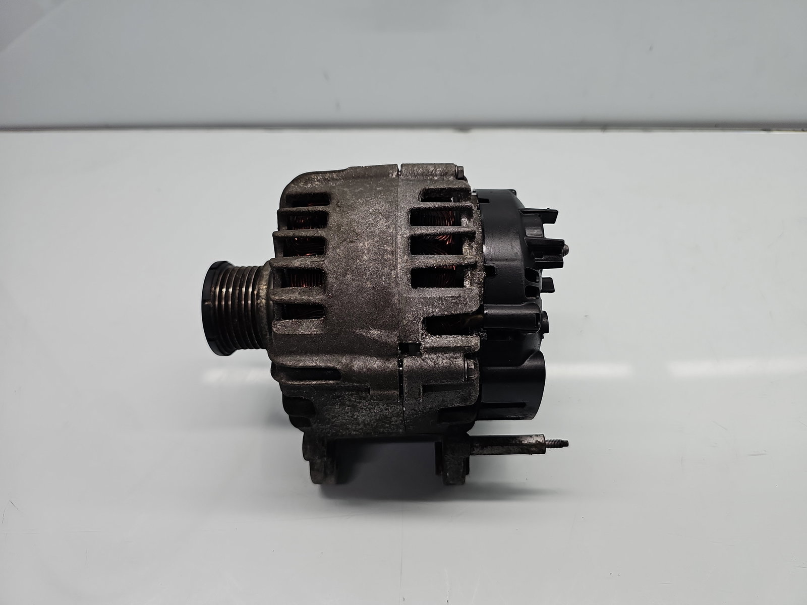 Alternator Volkswagen Golf 7 (5G) [Fabr 2014-prezent] 03L903023L 1.6 TDI CLHA 77KW / 105CP - imagine 1