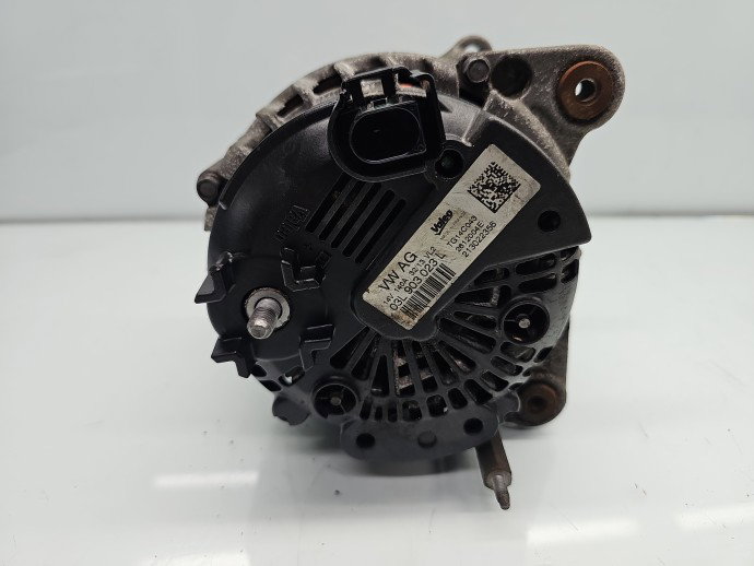Alternator Volkswagen Golf 7 (5G) [Fabr 2014-prezent] 03L903023L 1.6 TDI CLHA 77KW / 105CP