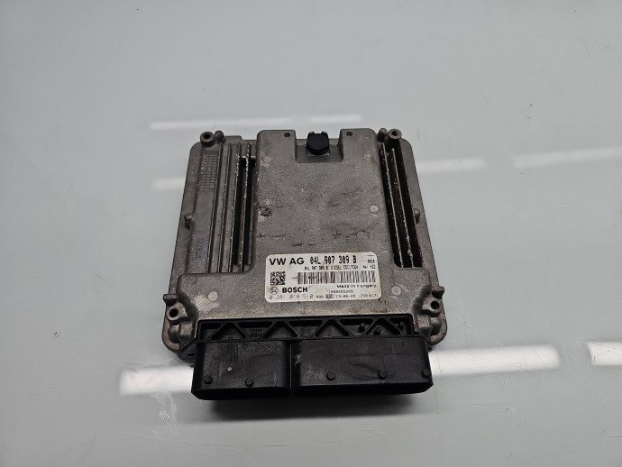 Calculator motor ECU Volkswagen Golf 7 (5G) [Fabr 2014-prezent] 04L907309B 1.6 TDI CLHA 77KW / 105CP