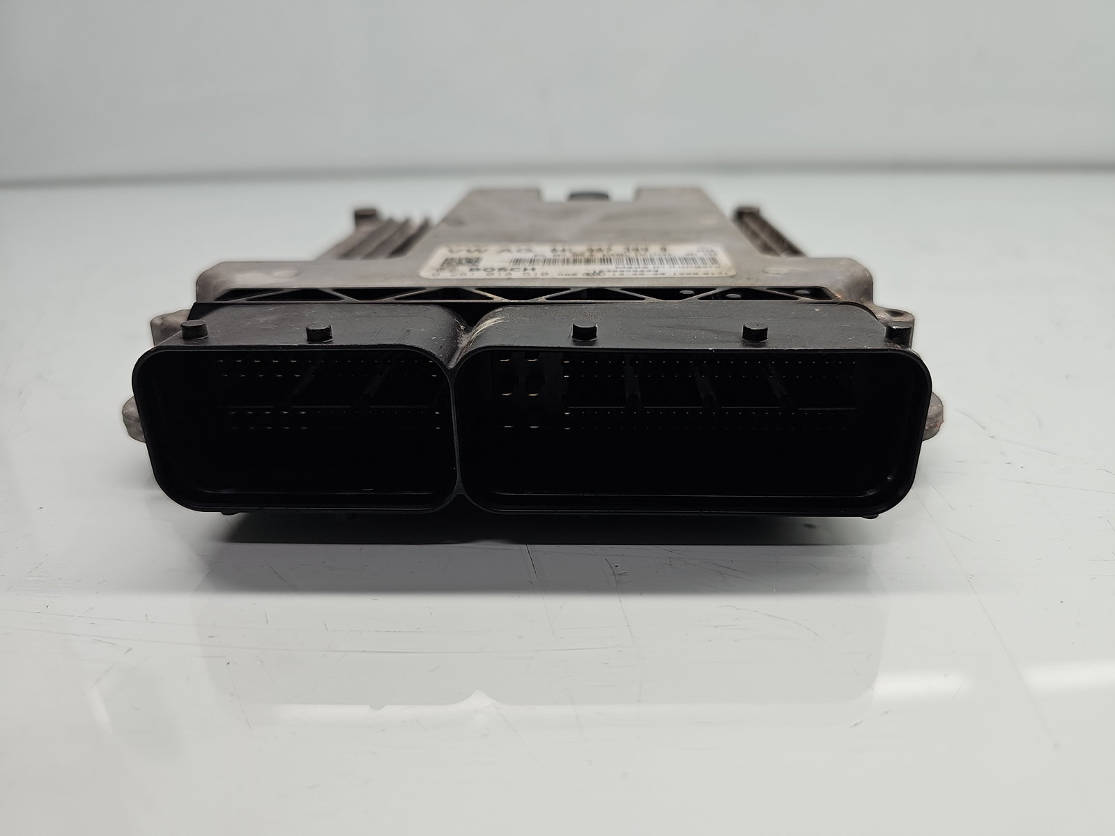 Calculator motor ECU Volkswagen Golf 7 (5G) [Fabr 2014-prezent] 04L907309B 1.6 TDI CLHA 77KW / 105CP - imagine 2