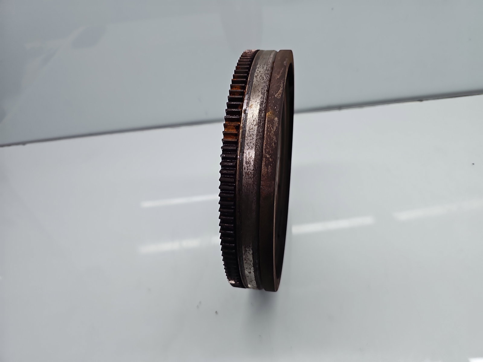 Coroana volanta Volkswagen Golf 7 (5G) [Fabr 2014-prezent] 1.6 TDI CLHA OEM 77KW / 105CP - imagine 3