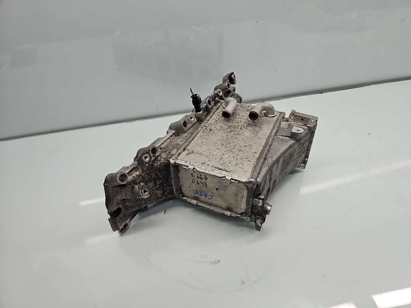 Galerie admisie Volkswagen Golf 7 (5G) [Fabr 2014-prezent] 04L129766H 1.6 TDI CLHA 77KW / 105CP - imagine 5