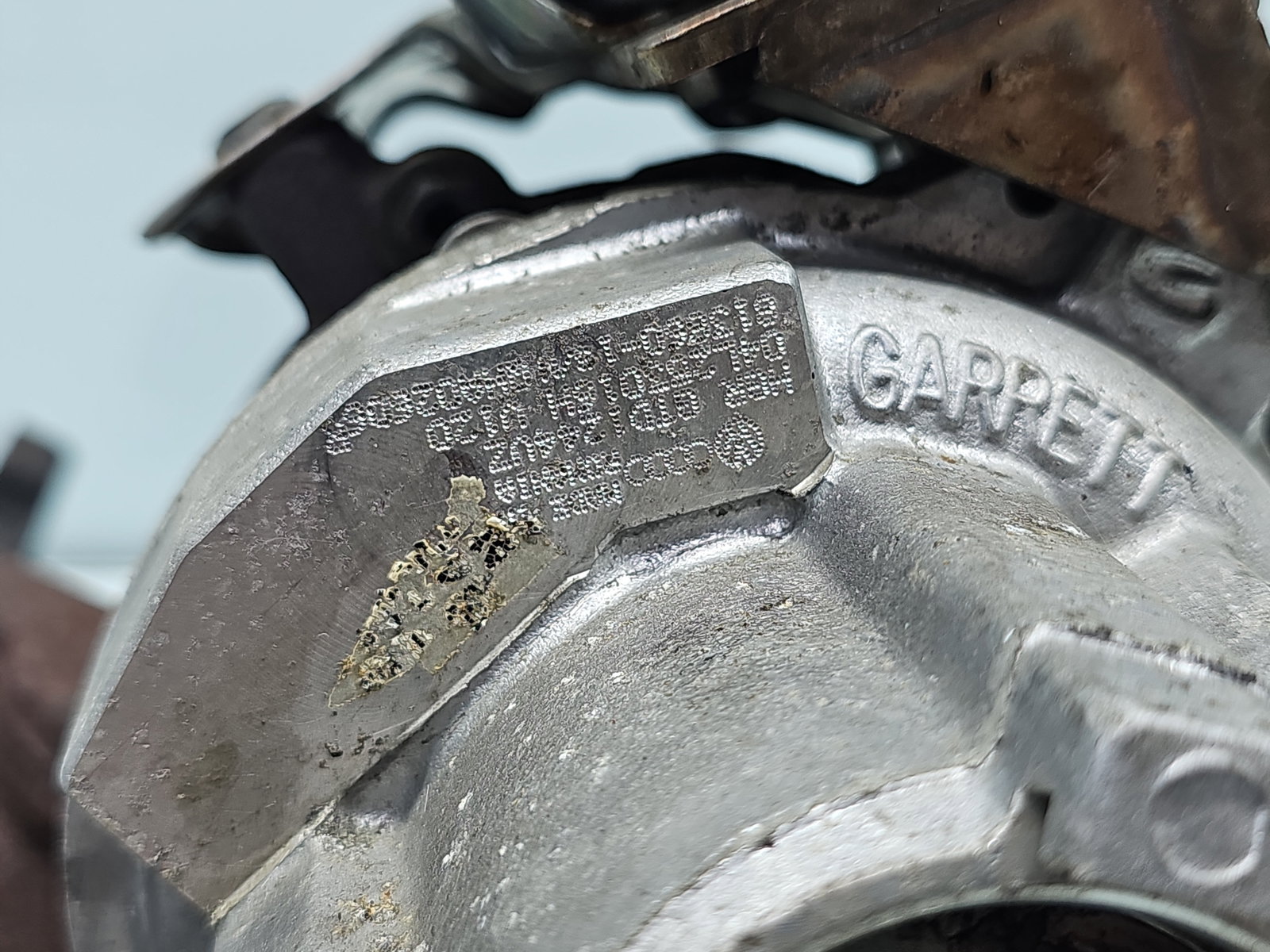 Turbina Volkswagen Golf 7 (5G) [Fabr 2014-prezent] 04L253016H 1.6 TDI CLHA 77KW / 105CP - imagine 5