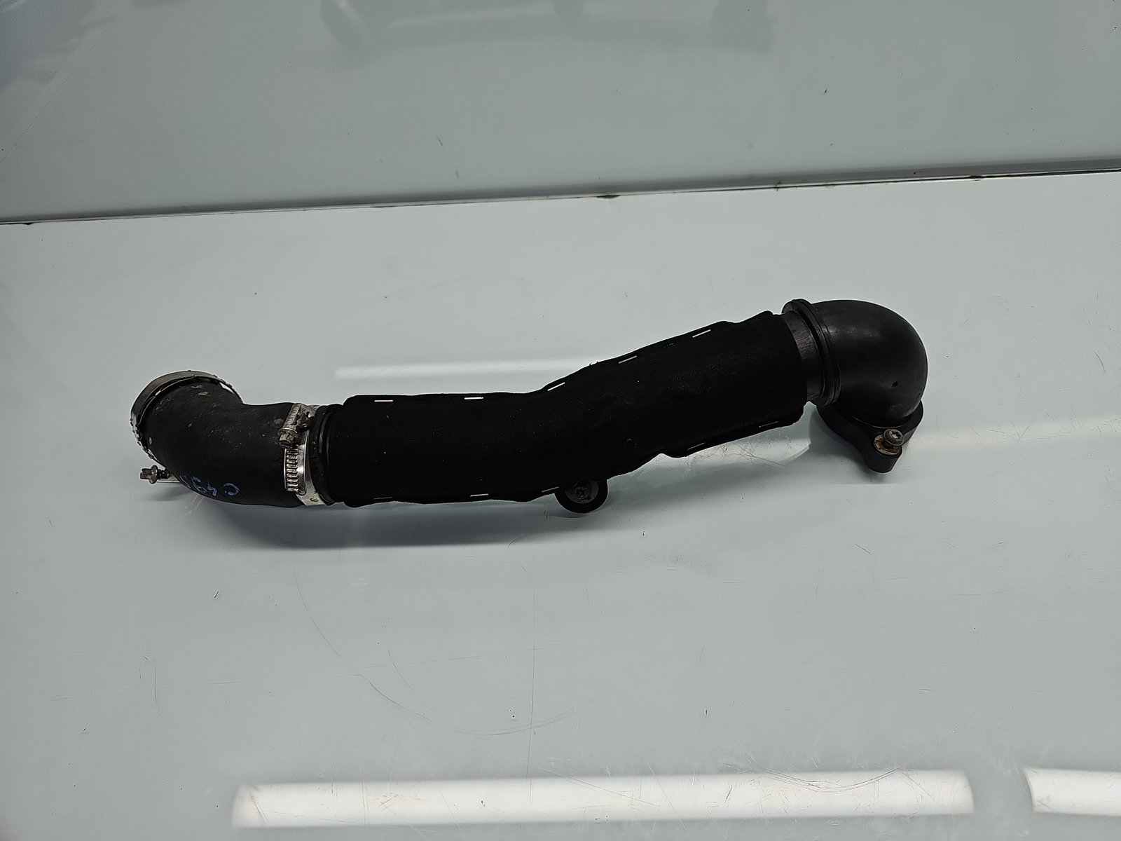 Tub intercooler Volkswagen Golf 7 (5G) [Fabr 2014-prezent] 04L145828D 1.6 TDI CLHA 77KW / 105CP - imagine 4