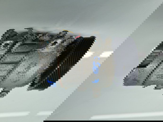 Compresor clima Renault Scenic 3 (J95) Facelift [Fabr 2009-2015] 8200939386A 1.6 Benz K4M858 81KW / 110CP