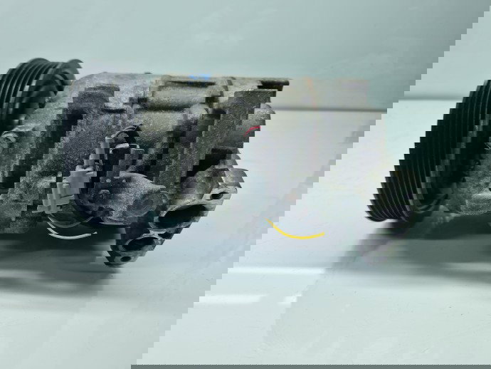 Compresor clima Renault Scenic 3 (J95) Facelift [Fabr 2009-2015] 8200939386A 1.6 Benz K4M858 81KW / 110CP