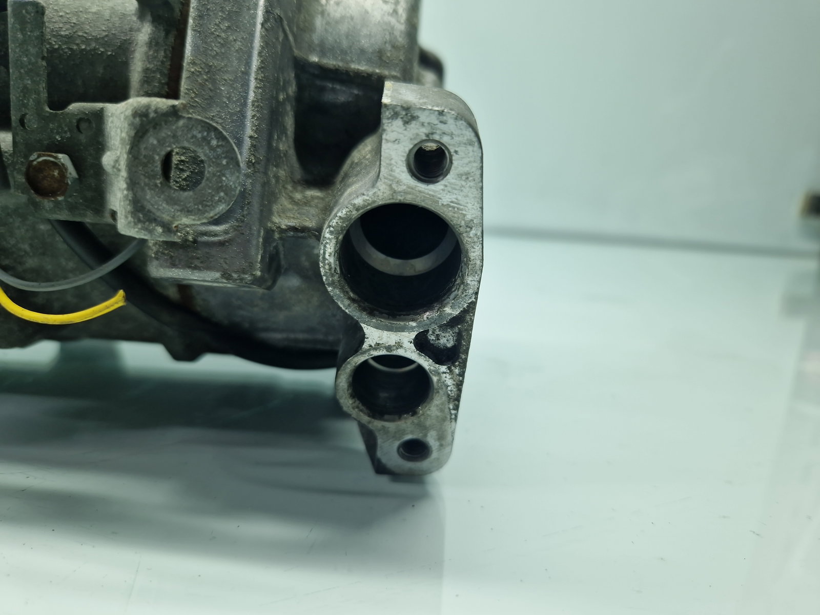 Compresor clima Renault Scenic 3 (J95) Facelift [Fabr 2009-2015] 8200939386A 1.6 Benz K4M858 81KW / 110CP - imagine 3