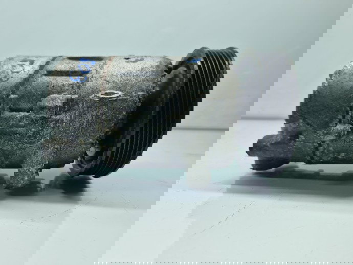 Compresor clima Renault Scenic 3 (J95) Facelift [Fabr 2009-2015] 8200939386A 1.6 Benz K4M858 81KW / 110CP