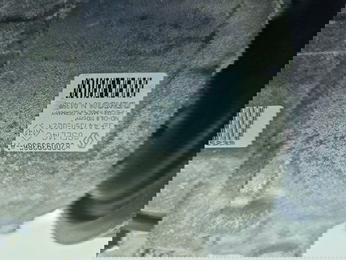 Compresor clima Renault Scenic 3 (J95) Facelift [Fabr 2009-2015] 8200939386A 1.6 Benz K4M858 81KW / 110CP