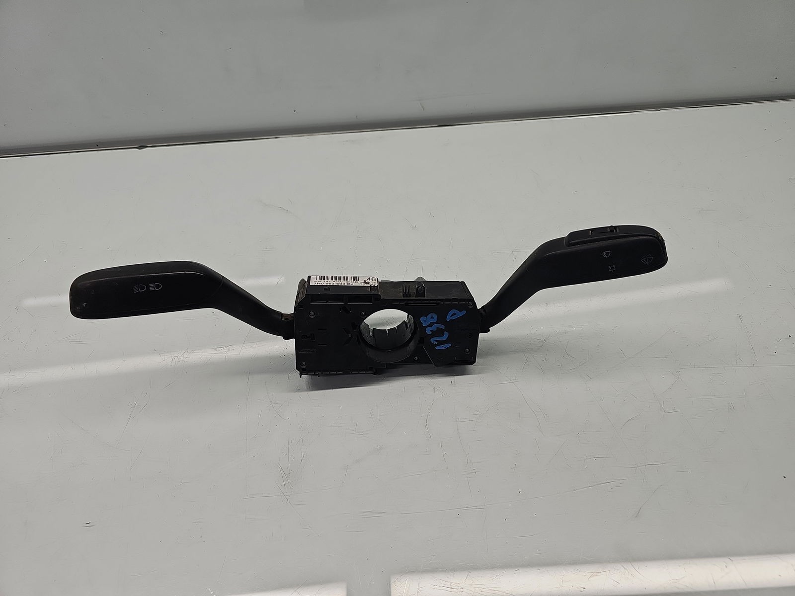 Ansamblu manete Skoda Roomster (5J) [Fabr 2006-2015] 7H0953503BJ - imagine 1