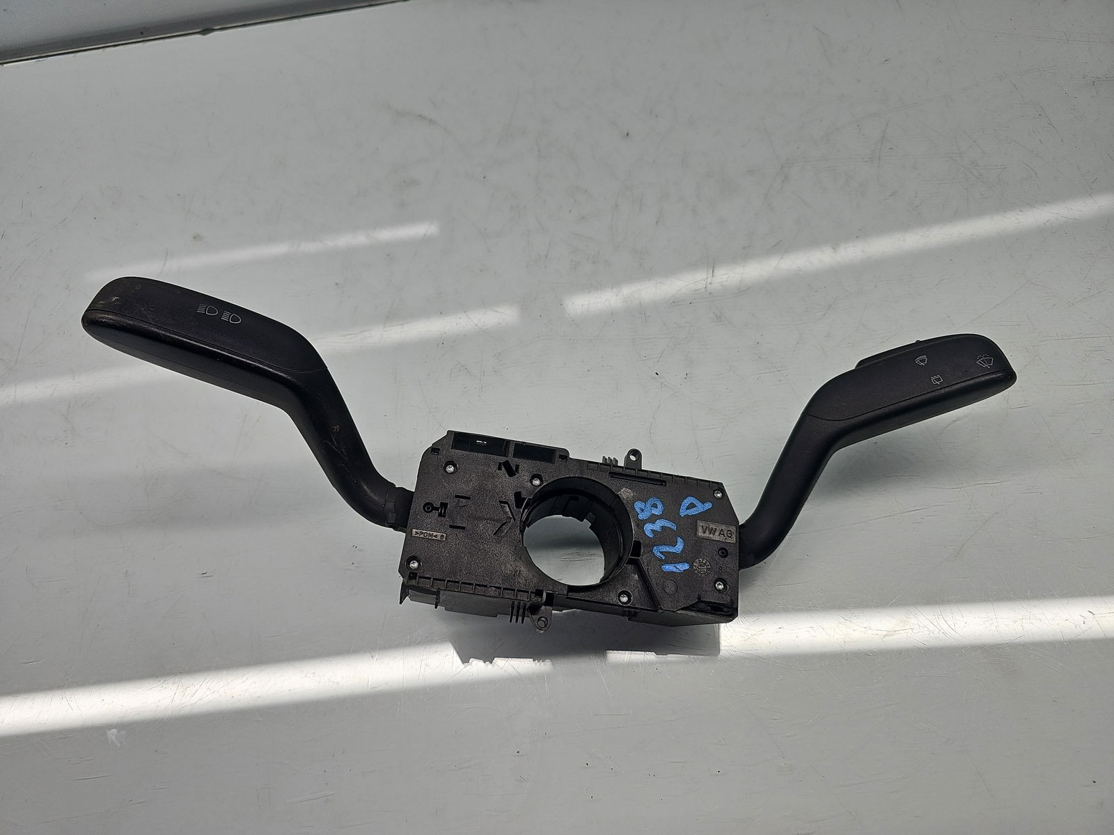 Ansamblu manete Skoda Roomster (5J) [Fabr 2006-2015] 7H0953503BJ - imagine 3