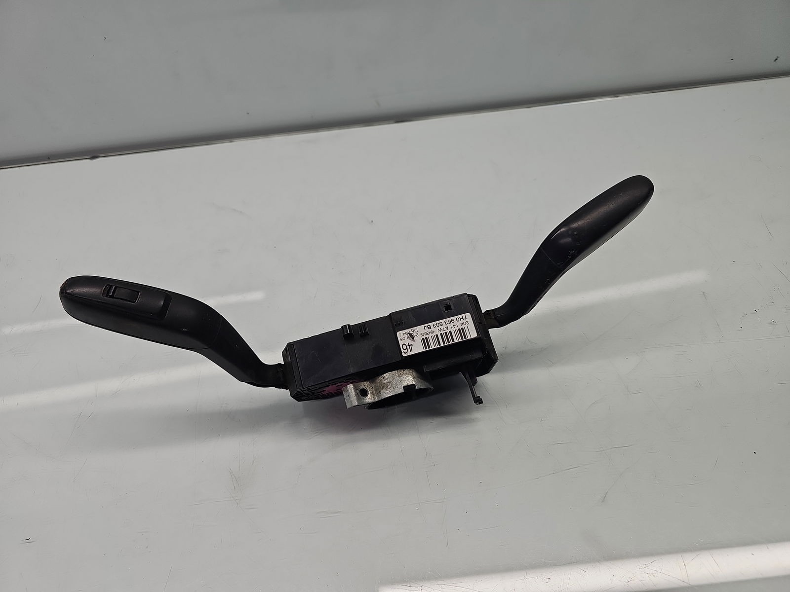 Ansamblu manete Skoda Roomster (5J) [Fabr 2006-2015] 7H0953503BJ - imagine 5