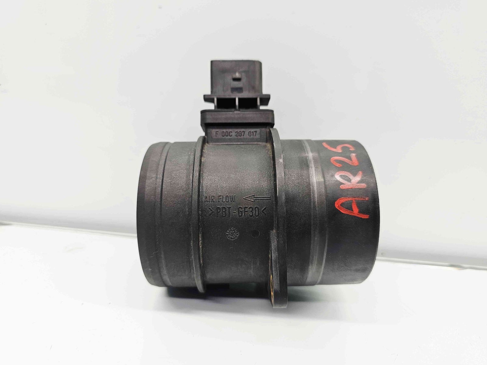 Debitmetru aer Volkswagen Passat B6 (3C2) [Fabr 2005-2010] 03G906461C 2.0 TDI CBAB 103KW / 140CP - imagine 1