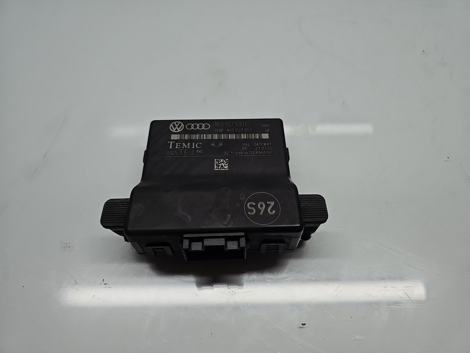 Modul CAN Volkswagen Touran (1T1, 1T2) [Fabr 2003-2010] 1K0907530C - imagine 1