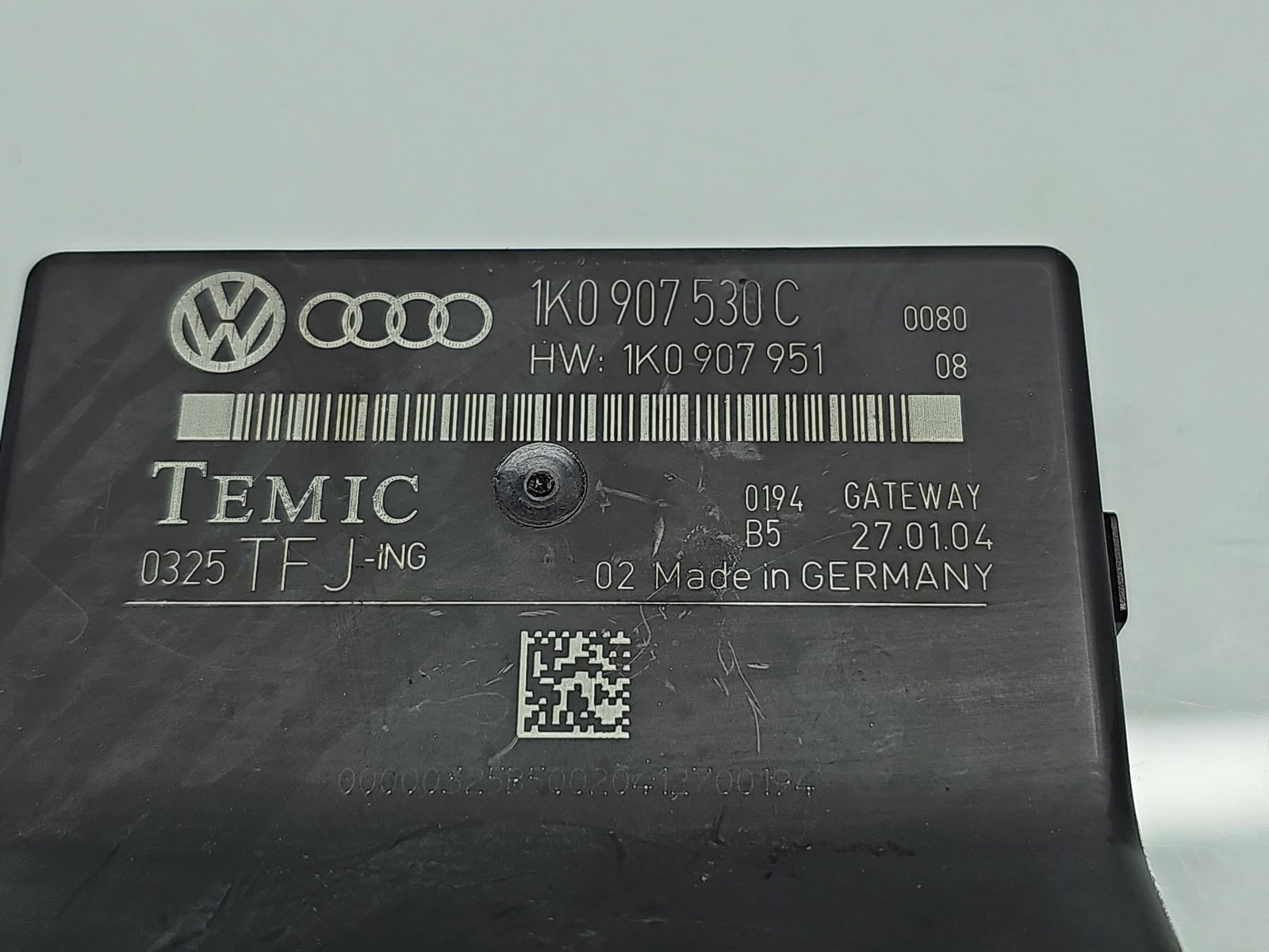 Modul CAN Volkswagen Touran (1T1, 1T2) [Fabr 2003-2010] 1K0907530C - imagine 2