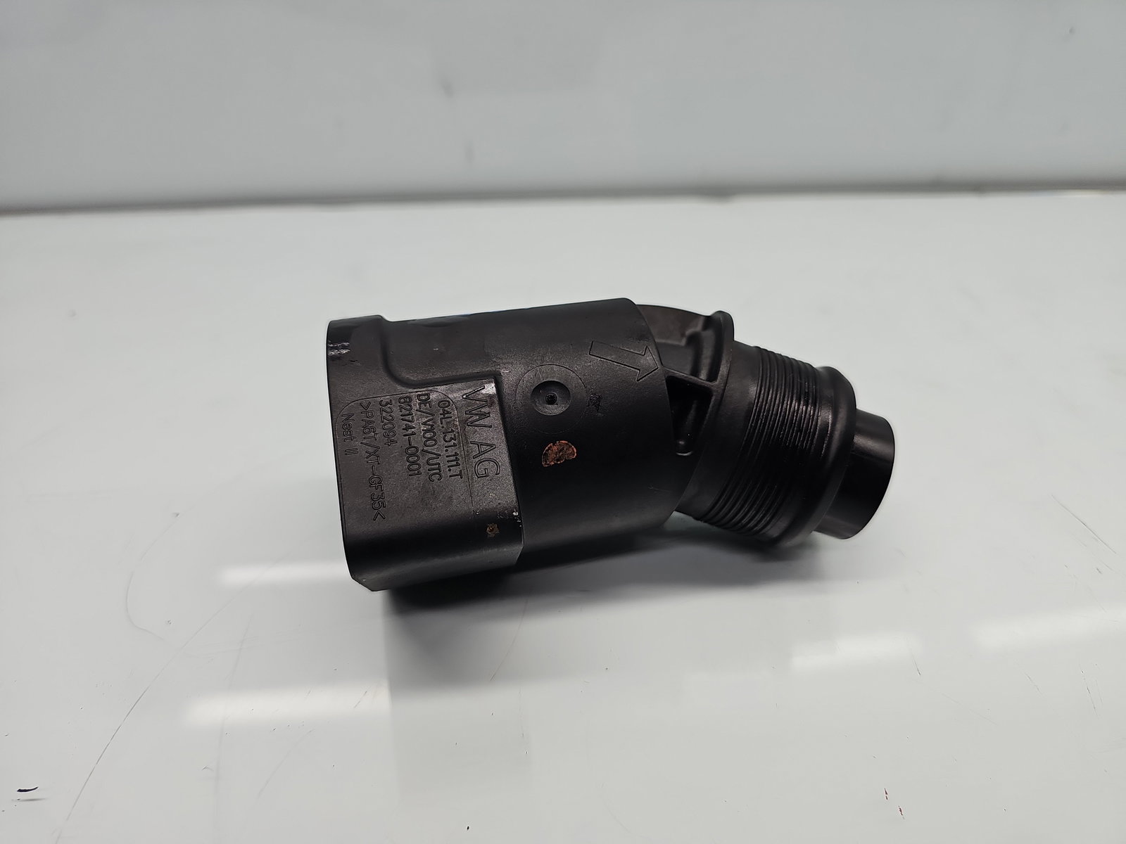 Rezonator aer Volkswagen Golf 7 (5G) [Fabr 2014-prezent] 04L131111T 1.6 TDI CLHA 77KW / 105CP - imagine 1