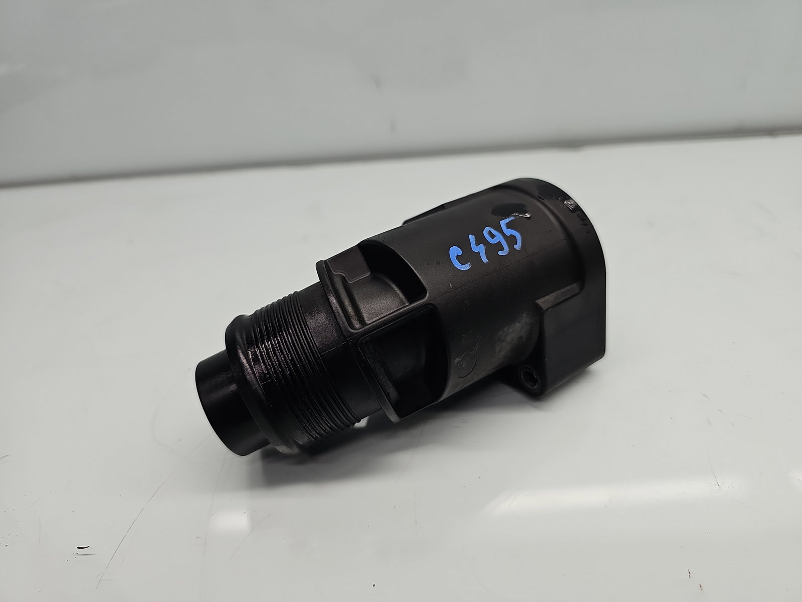 Rezonator aer Volkswagen Golf 7 (5G) [Fabr 2014-prezent] 04L131111T 1.6 TDI CLHA 77KW / 105CP - imagine 2