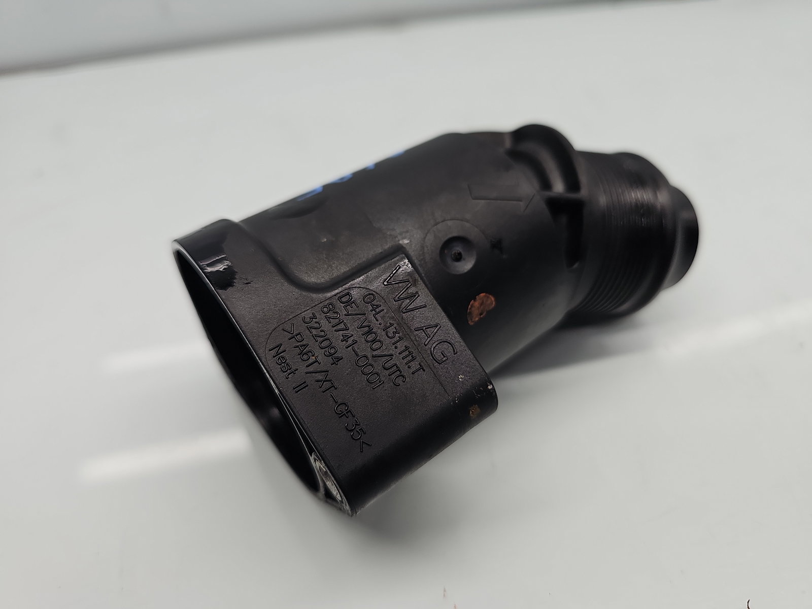 Rezonator aer Volkswagen Golf 7 (5G) [Fabr 2014-prezent] 04L131111T 1.6 TDI CLHA 77KW / 105CP - imagine 4