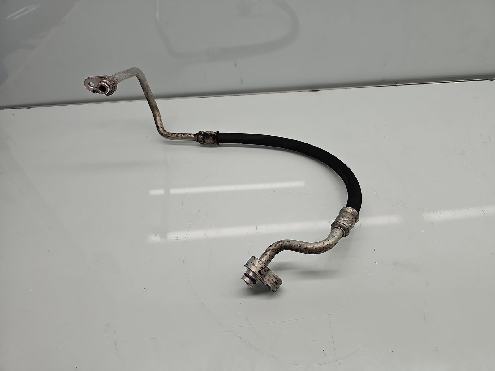 Conducta AC Volkswagen Golf 7 (5G) [Fabr 2014-prezent] 5Q0816721A 1.6 TDI CLHA 77KW / 105CP - imagine 1