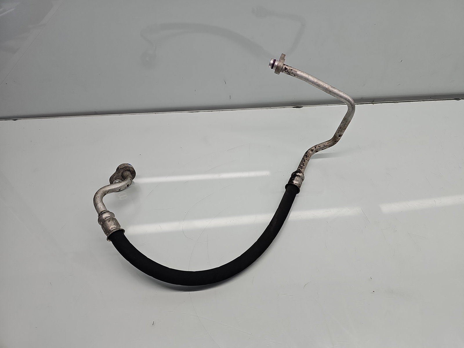 Conducta AC Volkswagen Golf 7 (5G) [Fabr 2014-prezent] 5Q0816721A 1.6 TDI CLHA 77KW / 105CP - imagine 2