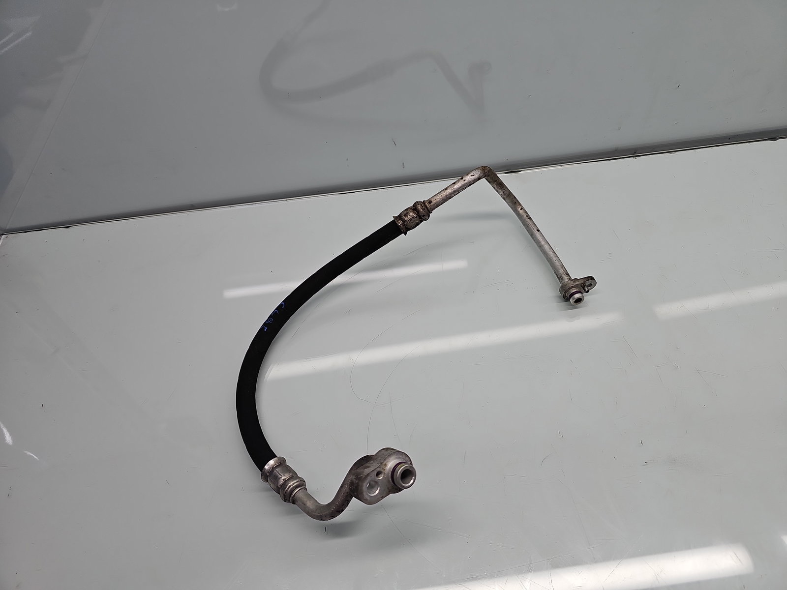 Conducta AC Volkswagen Golf 7 (5G) [Fabr 2014-prezent] 5Q0816721A 1.6 TDI CLHA 77KW / 105CP - imagine 3