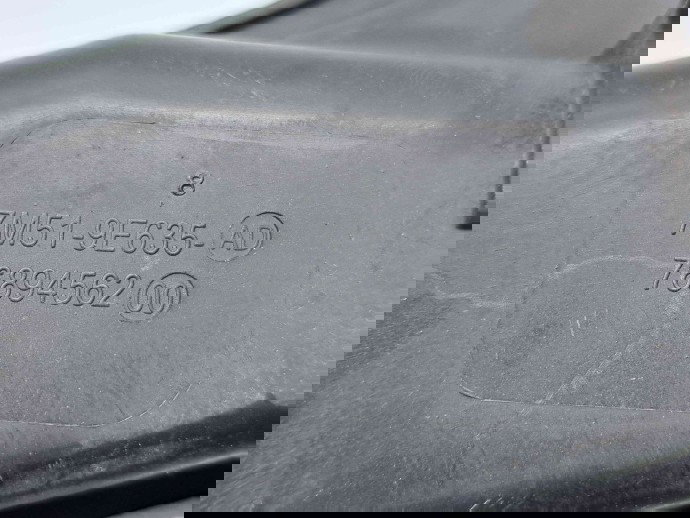 Tub admisie aer  Ford C-Max 1 [Fabr 2007-2010] 7M51-9E635-AD 2.0 TDCI G6DG 100KW / 136CP