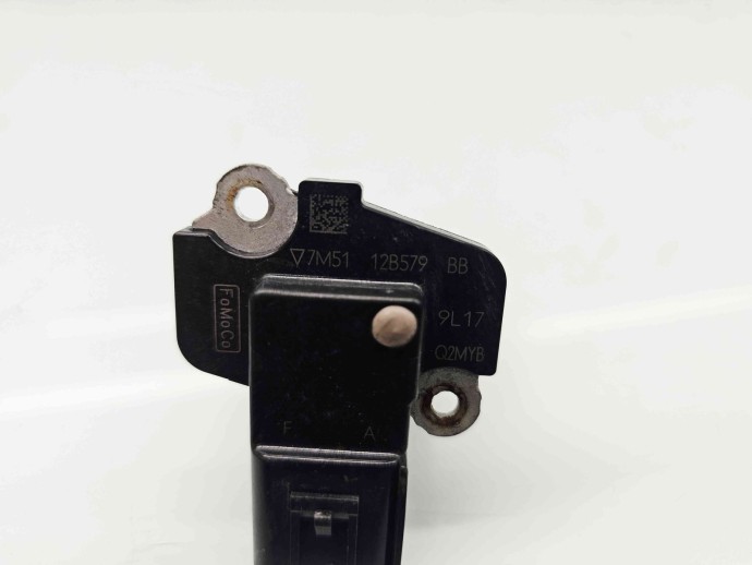 Senzor debitmetru aer  Ford Focus 2 (DA) [Fabr 2004-2012] 7M51 12B579 BB 2.0 TDCI G6DG 100KW / 136CP