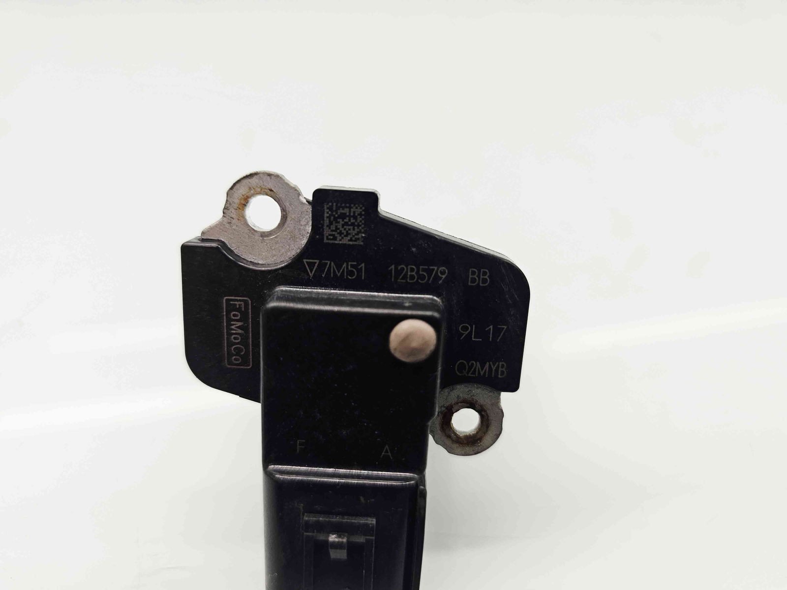 Senzor debitmetru aer Ford Focus 2 (DA) [Fabr 2004-2012] 7M51 12B579 BB 2.0 TDCI G6DG 100KW / 136CP - imagine 2