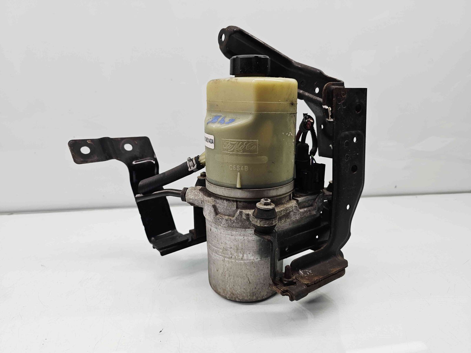 Pompa servodirectie Ford Focus 2 (DA) [Fabr 2004-2012] 4M513K514DA 2.0 TDCI G6DG 100KW / 136CP - imagine 2