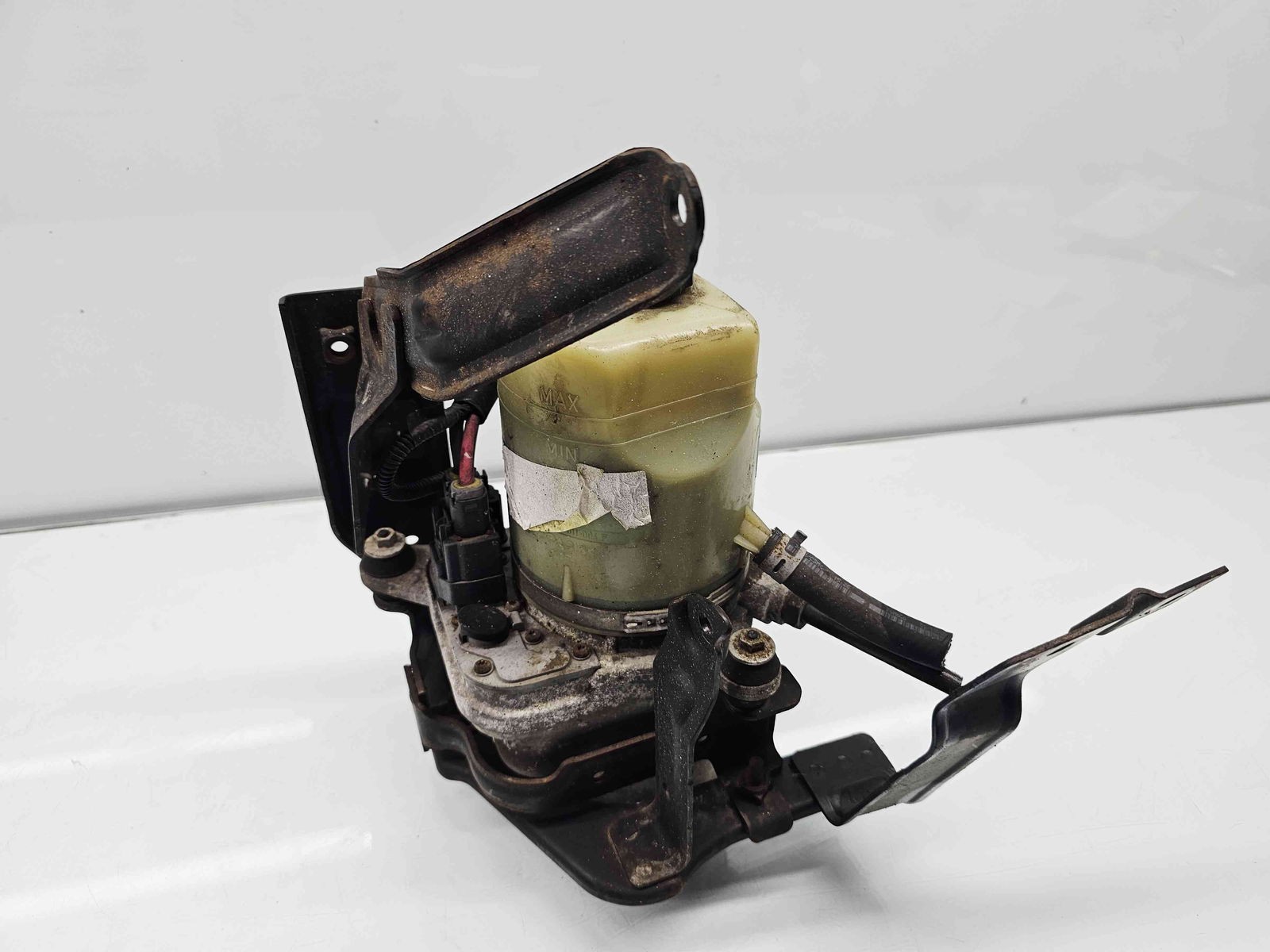 Pompa servodirectie Ford Focus 2 (DA) [Fabr 2004-2012] 4M513K514DA 2.0 TDCI G6DG 100KW / 136CP - imagine 5