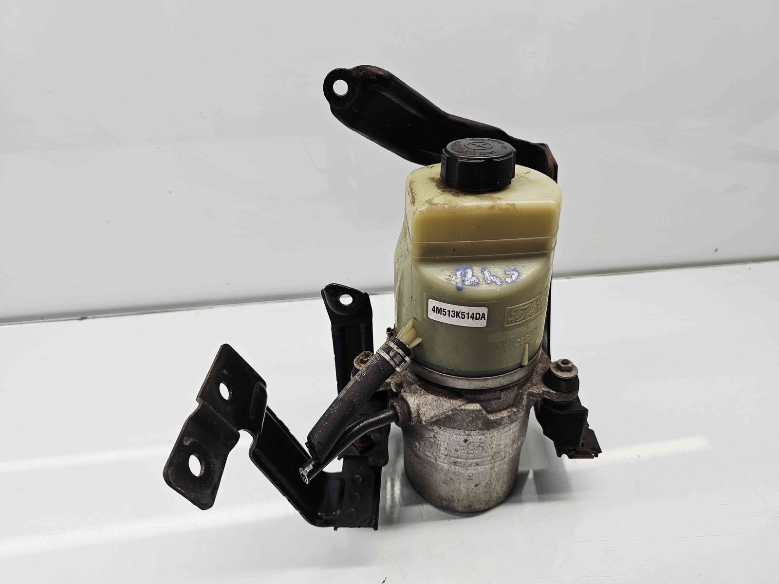 Pompa servodirectie Ford Focus 2 (DA) [Fabr 2004-2012] 4M513K514DA 2.0 TDCI G6DG 100KW / 136CP - imagine 6